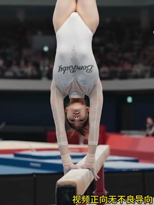 球星爆发!体操赛场再现神级操作 球星爆发!体操赛场再现神级操作