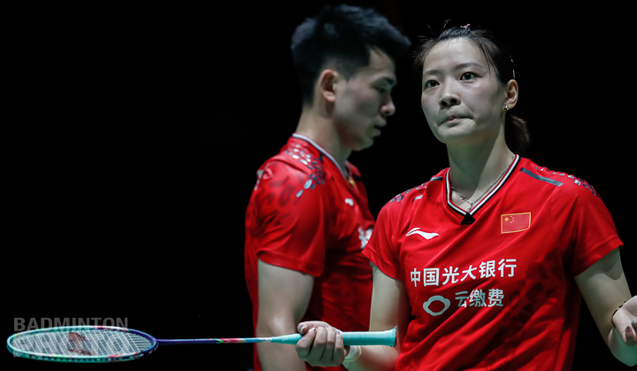 印尼队轻取丹麦队,郑思维带队取胜 印尼队轻取丹麦队,郑思维带队取胜