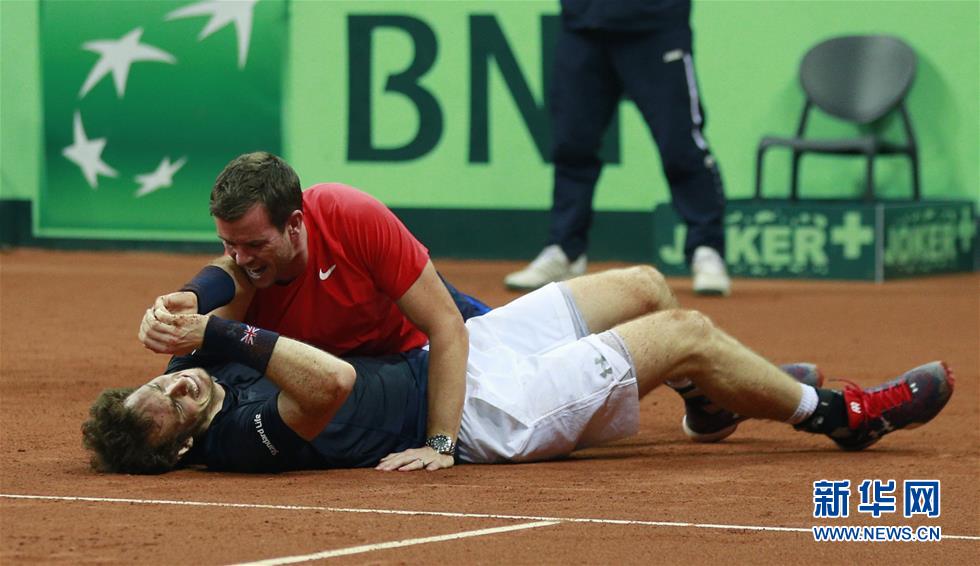 戴维斯杯碾压美网,穆雷带队取胜的简单介绍 戴维斯杯碾压美网,穆雷带队取胜的简单介绍