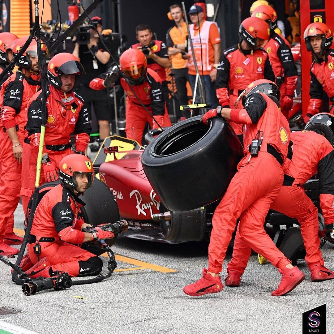 威廉姆斯碾压法拉利，佩雷兹扛起全队