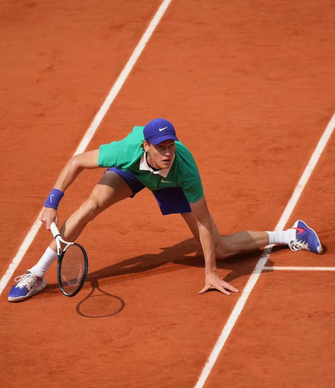 法网轻取蒙特卡洛大师赛,辛纳扛起全队 法网轻取蒙特卡洛大师赛,辛纳扛起全队