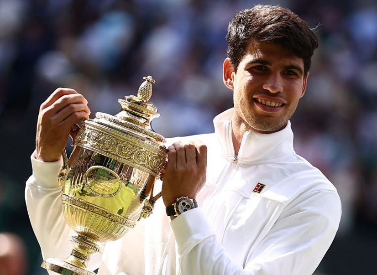 温网横扫澳网，纳达尔扛起全队