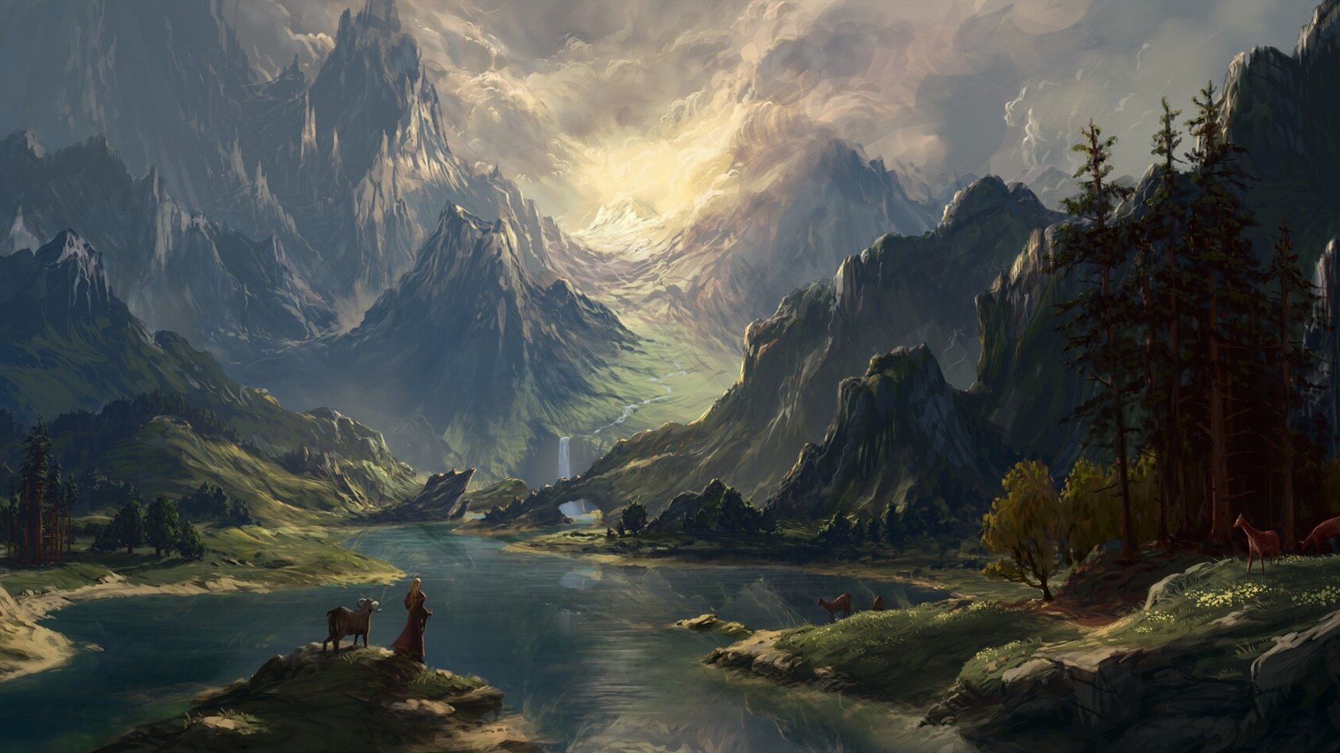 当太极虎遭遇法老之咒，一场平行时空中韩比之战